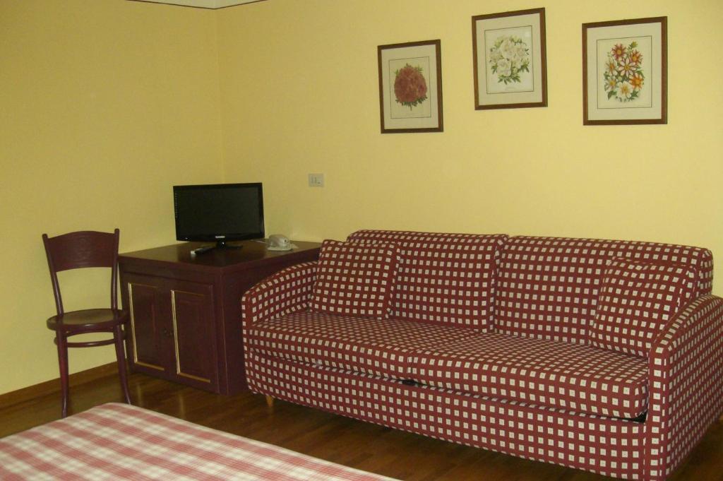 Hotel Alpino 바르가 외부 사진