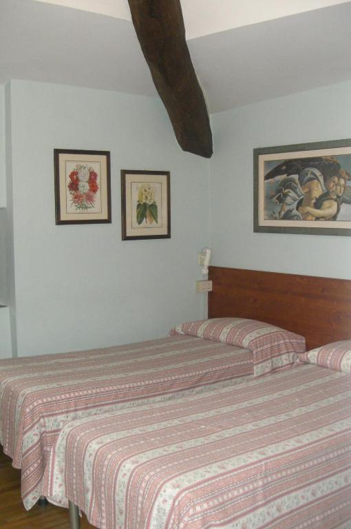 Hotel Alpino 바르가 객실 사진